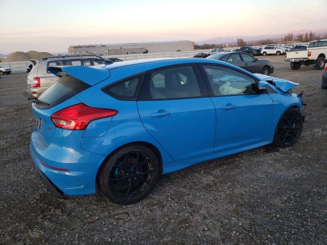 Photo 3 from auction – 2017 FORD FOCUS RS with VIN WF0DP3TH4H4119803