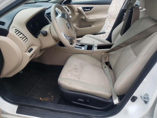 Photo 7 from auction – 2016 NISSAN ALTIMA 2.5 with VIN 1N4AL3APXGN361313