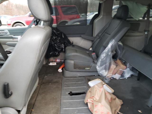 Photo 11 from auction – 2008 CHRYSLER TOWN & COU with VIN 2A8HR54P18R768481