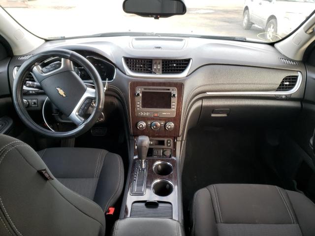 Photo 8 from auction – 2017 CHEVROLET TRAVERSE L with VIN 1GNKVGKD6HJ347168