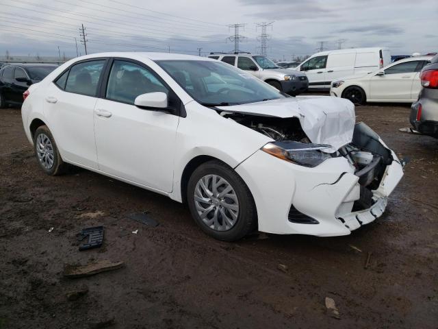 Photo 4 from auction – 2018 TOYOTA COROLLA L with VIN 2T1BURHE5JC078556