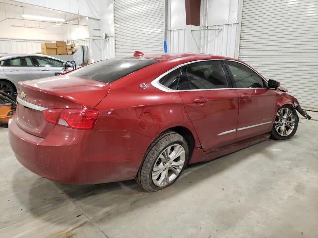 Photo 3 from auction – 2014 CHEVROLET IMPALA LT with VIN 2G1115SLXE9151553