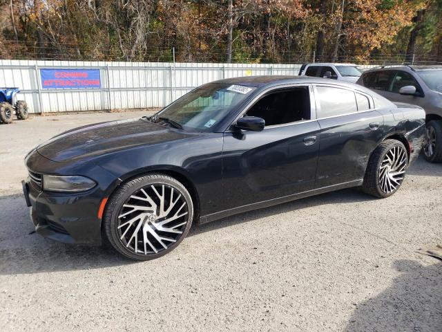 DODGE CHARGER SE 2015 with VIN 2C3CDXBG9FH745021 - Photo from auction