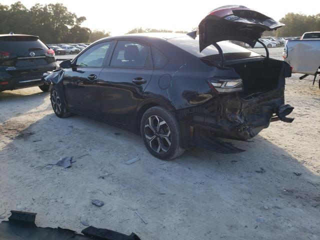 Photo 2 from auction – 2020 KIA FORTE FE with VIN 3KPF24AD2LE204307