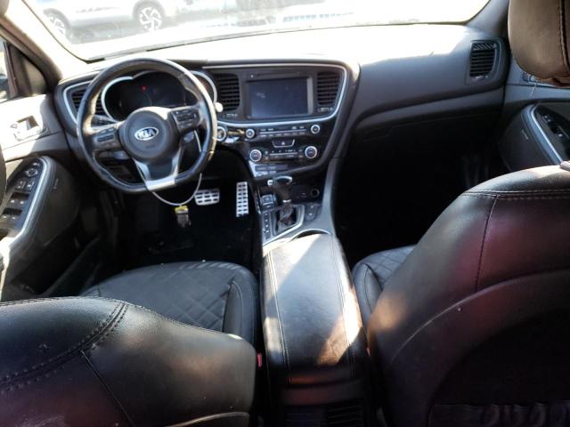 صورة رقم 8 من المزاد - 2015 KIA OPTIMA SX مع VIN 5XXGR4A68FG458259