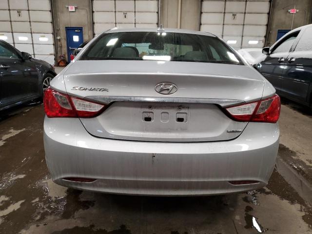 Photo 6 from auction – 2013 HYUNDAI SONATA SE with VIN 5NPEC4AC8DH719180