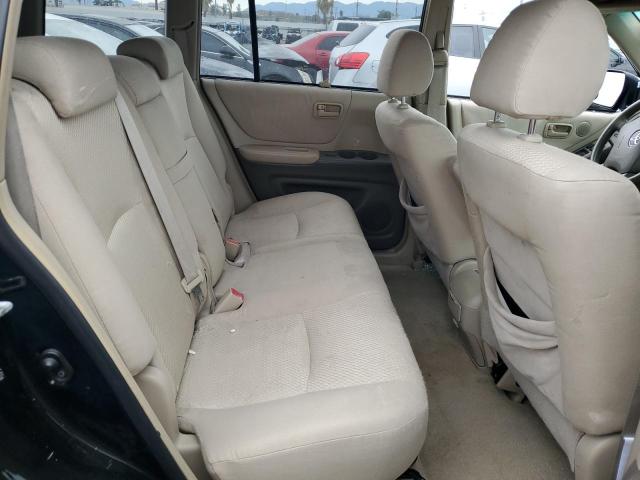 Photo 10 from auction – 2005 TOYOTA HIGHLANDER with VIN JTEGD21A750131872