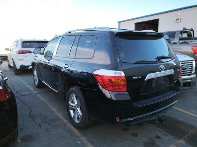 Photo 2 from auction – 2008 TOYOTA HIGHLANDER with VIN JTEES42A982071724
