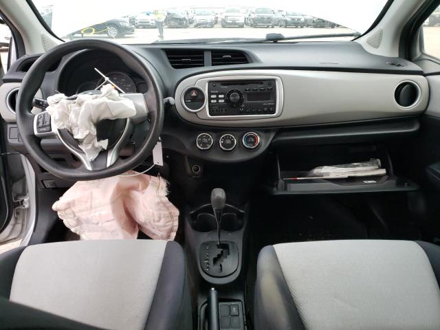 Photo 8 from auction – 2014 TOYOTA YARIS with VIN JTDKTUD37ED596333