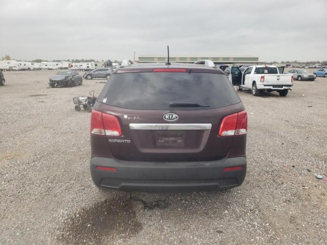 Photo 6 from auction – 2011 KIA SORENTO BA with VIN 5XYKT3A17BG146532