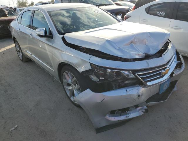 Photo 4 from auction – 2019 CHEVROLET IMPALA PRE with VIN 2G1105S36K9114594