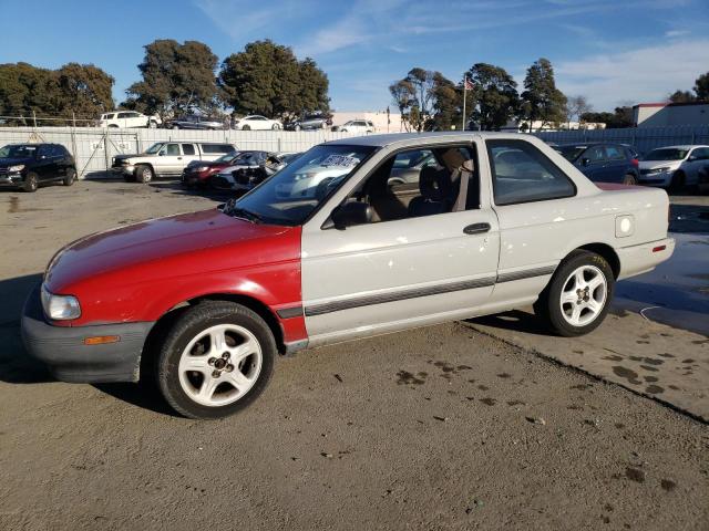 NISSAN SENTRA E 1994 with VIN 1N4EB32A8RC707355 - Photo from auction