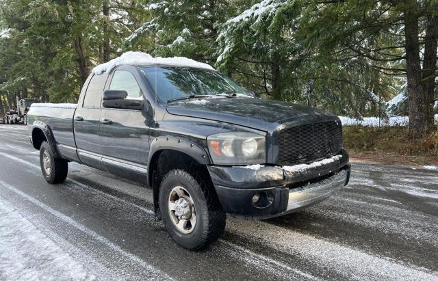 DODGE RAM 3500 S 2007 with VIN 3D7MX38C87G756149 - Photo from auction