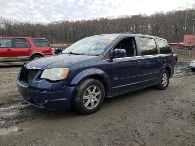 Photo 1 from auction – 2008 CHRYSLER TOWN & COU with VIN 2A8HR54P18R768481