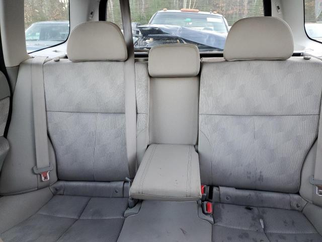 Photo 10 from auction – 2009 SUBARU FORESTER 2 with VIN JF2SH61619H780002