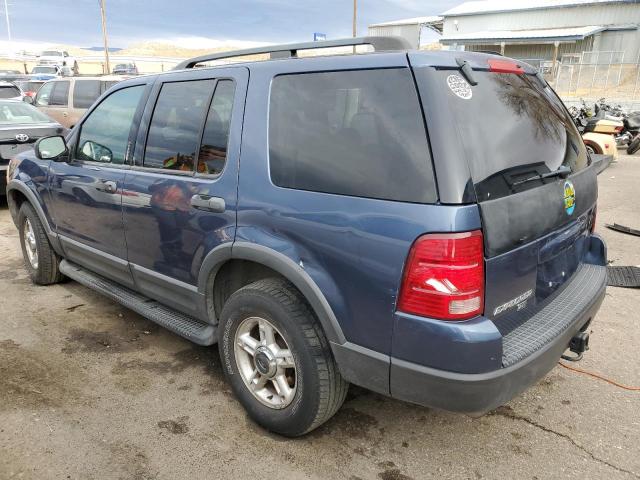 Photo 2 from auction – 2003 FORD EXPLORER X with VIN 1FMDU63W33ZA09585