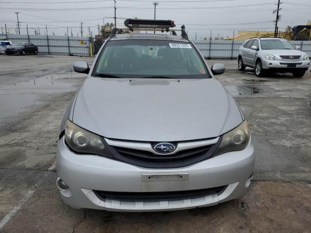 Photo 5 from auction – 2010 SUBARU IMPREZA with VIN JF1GH6D62AH812823