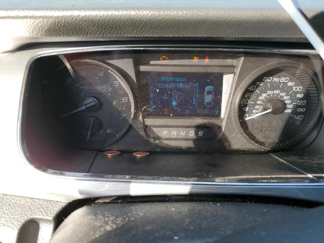 Photo 9 from auction – 2016 FORD TAURUS SEL with VIN 1FAHP2E80GG139755