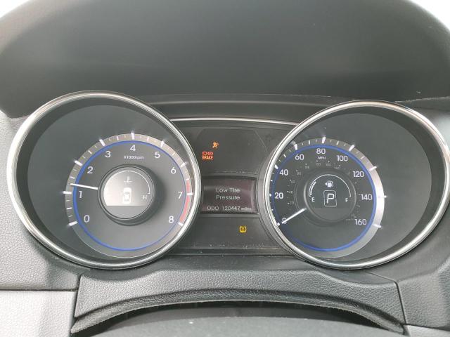 Photo 9 from auction – 2011 HYUNDAI SONATA SE with VIN 5NPEC4AC4BH054405