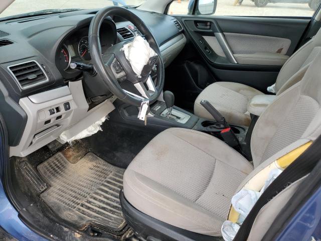 Photo 7 from auction – 2017 SUBARU FORESTER 2 with VIN JF2SJAEC8HH509430