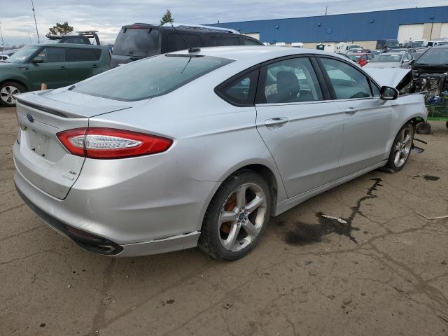 Photo 3 from auction – 2013 FORD FUSION SE with VIN 3FA6P0H98DR319554