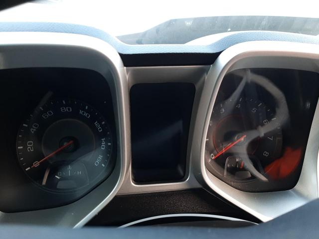 Photo 9 from auction – 2013 CHEVROLET CAMARO LT with VIN 2G1FB1E34D9172288