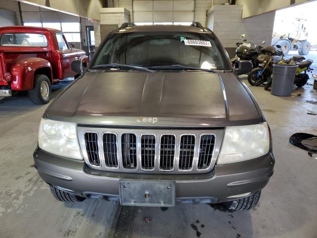 Photo 5 from auction – 2002 JEEP GRAND CHER with VIN 1J4GW58N72C116477