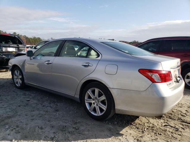 Photo 2 from auction – 2007 LEXUS ES 350 with VIN JTHBJ46GX72099554