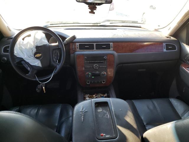 Photo 8 from auction – 2010 CHEVROLET SILVERADO with VIN 3GCRKTE3XAG277046