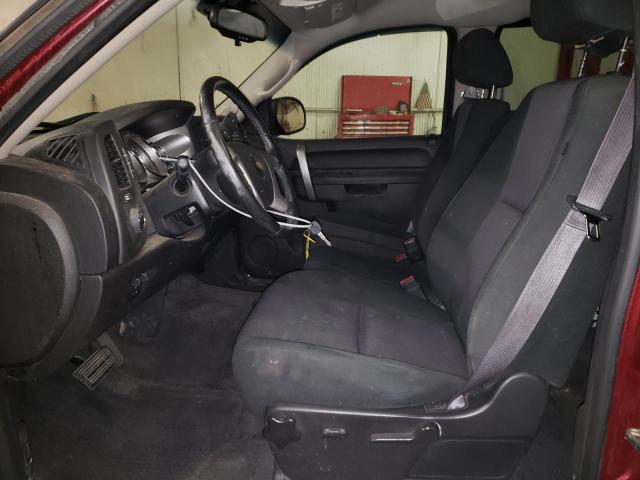 Photo 7 from auction – 2013 CHEVROLET SILVERADO with VIN 3GCPKSE75DG116970