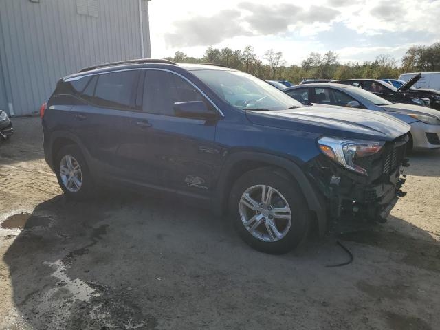 Photo 4 from auction – 2019 GMC TERRAIN SL with VIN 3GKALMEV0KL377140
