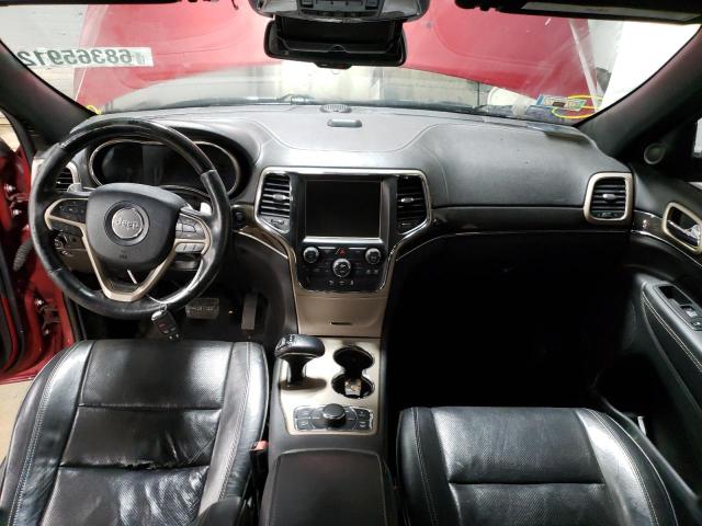 Photo 8 from auction – 2015 JEEP GRAND CHER with VIN 1C4RJFCG5FC619815