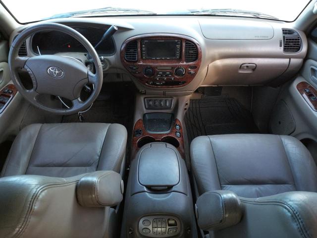 Photo 8 from auction – 2005 TOYOTA SEQUOIA LI with VIN 5TDBT48A15S249884