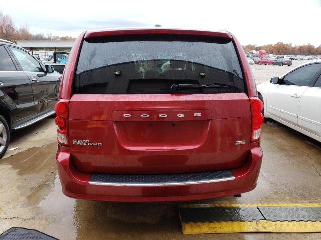 Photo 6 from auction – 2014 DODGE GRAND CARA with VIN 2C4RDGBG4ER410604