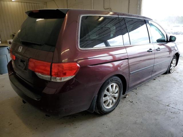 Photo 3 from auction – 2008 HONDA ODYSSEY LX with VIN 5FNRL382X8B080958