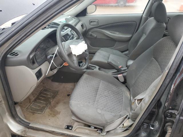 Photo 7 from auction – 2001 NISSAN SENTRA XE with VIN 3N1CB51D11L475122