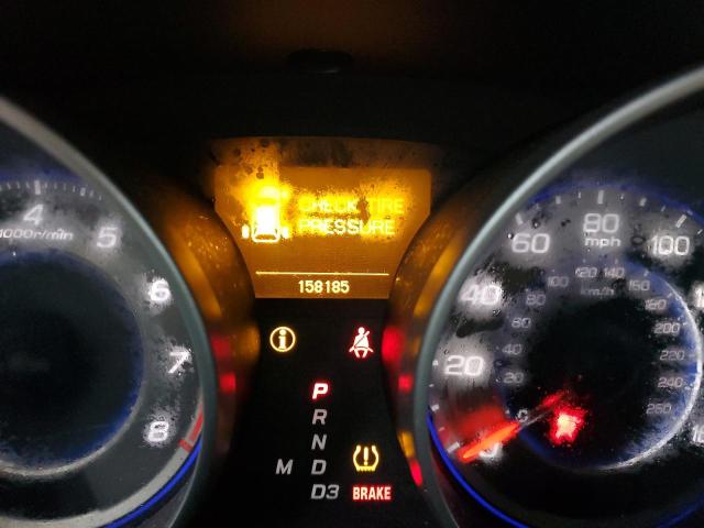 Photo 9 from auction – 2008 ACURA MDX with VIN 2HNYD28208H518328