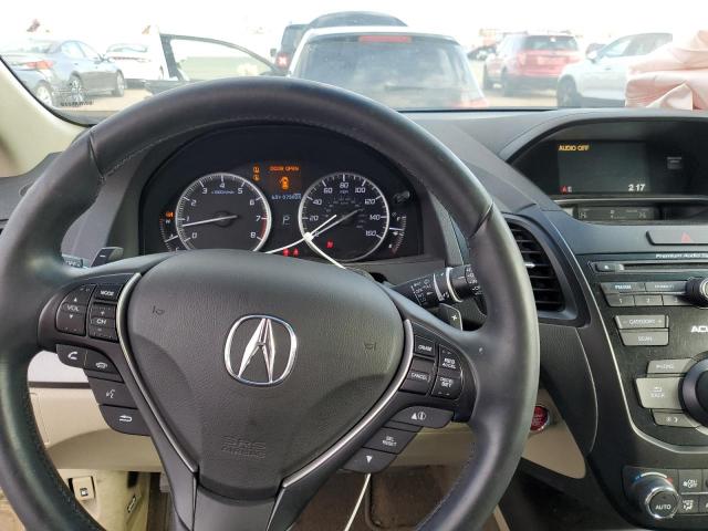 Photo 8 from auction – 2015 ACURA RDX with VIN 5J8TB3H38FL015877