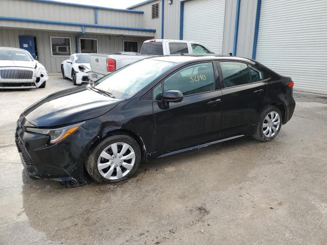 TOYOTA COROLLA LE 2020 with VIN 5YFEPRAE6LP116460 - Photo from auction