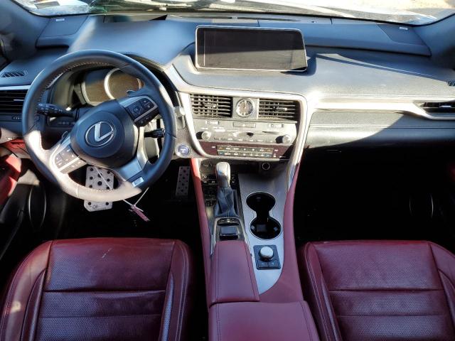 Photo 8 from auction – 2017 LEXUS RX 450H BA with VIN 2T2BGMCA0HC013263