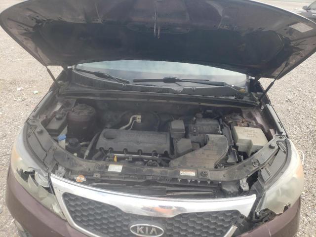 Photo 12 from auction – 2011 KIA SORENTO BA with VIN 5XYKT3A17BG146532