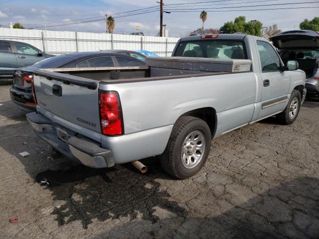 Photo 3 from auction – 2005 CHEVROLET SILVERADO with VIN 1GCEC14V35E172350