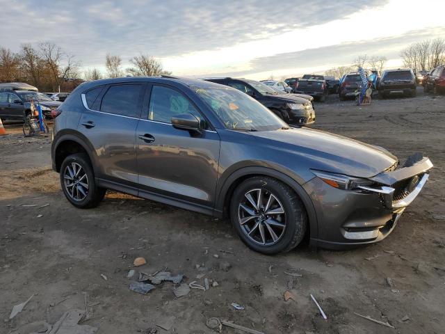 Photo 4 from auction – 2018 MAZDA CX-5 GRAND with VIN JM3KFADM3J1351580
