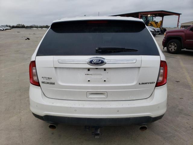 Photo 6 from auction – 2013 FORD EDGE LIMIT with VIN 2FMDK3KC8DBB75665