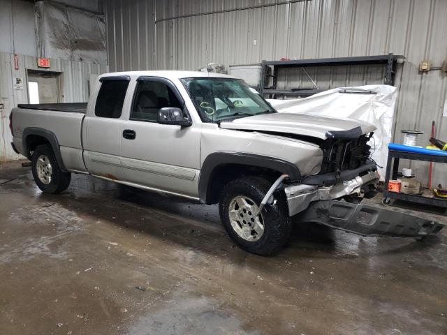 Photo 4 from auction – 2005 CHEVROLET SILVERADO with VIN 1GCEK19B45E125779