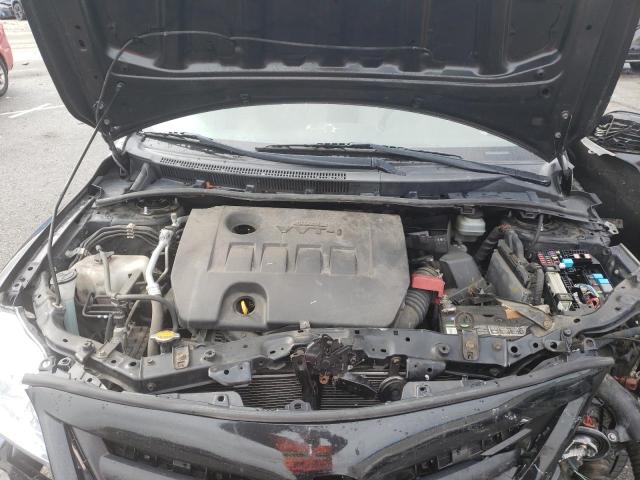 Photo 11 from auction – 2011 TOYOTA COROLLA with VIN JTDBU4EE4BJ093370
