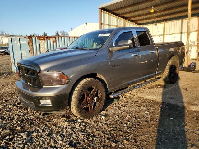 DODGE RAM 1500 2010 with VIN 1D7RV1GP9AS217768 - Photo from auction