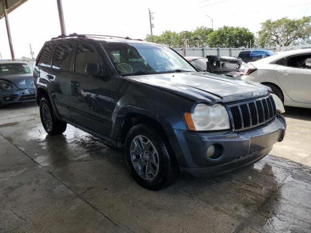 Photo 4 from auction – 2007 JEEP GRAND CHER with VIN 1J8GR48K27C675173
