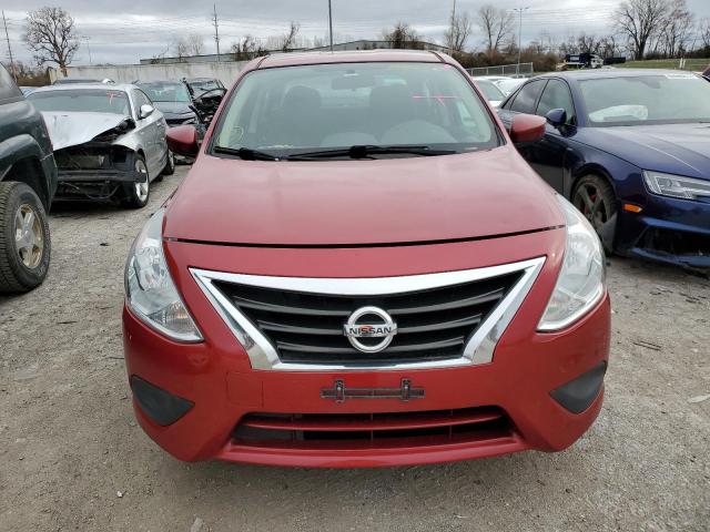 Photo 5 from auction – 2015 NISSAN VERSA S with VIN 3N1CN7AP5FL910583