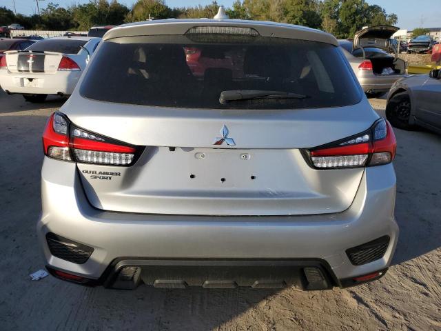 Photo 6 from auction – 2021 MITSUBISHI OUTLANDER with VIN JA4APUAU8MU020904
